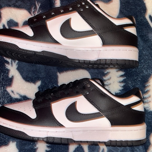 Nike Shoes - panda dunks size 5.5 woman